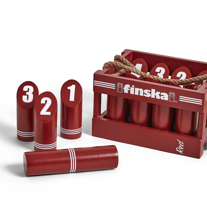 Finska; wooden games Finska